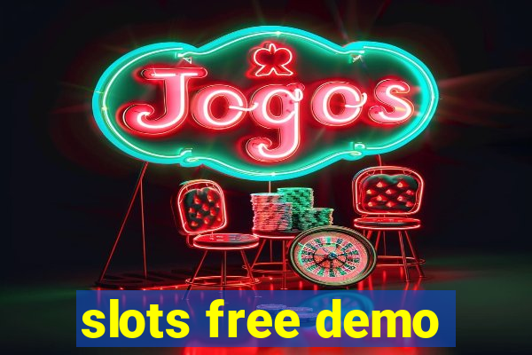 slots free demo